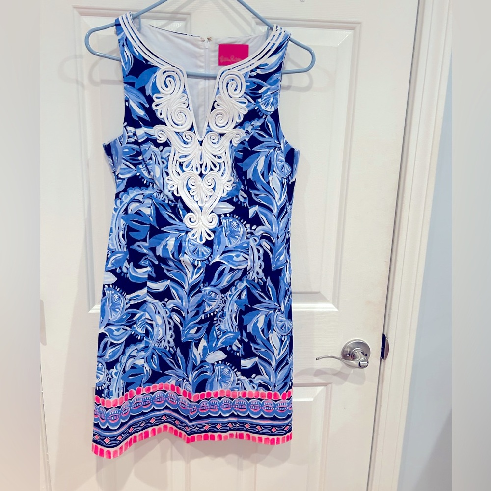 Lilly Pulitzer dress